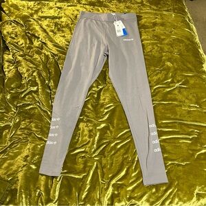 Adidas gray leggings